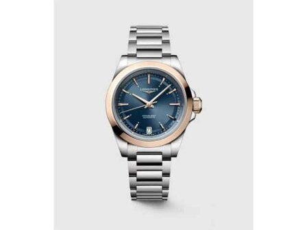 Longines - Acier