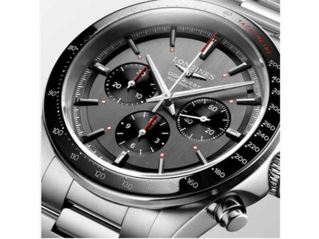 Longines - Acier