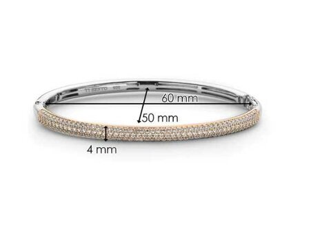 Bijoux Ti Sento - Argent