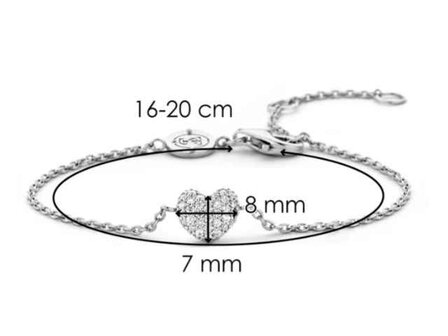 Bijoux Ti Sento - Argent