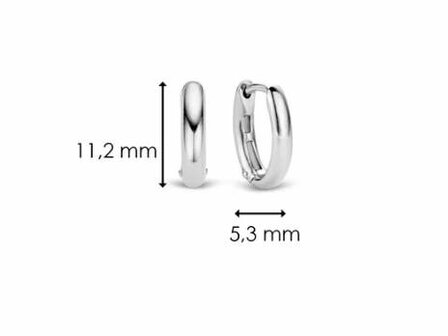 Bijoux Ti Sento - Argent
