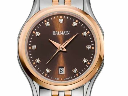 Montre Balmain - Acier