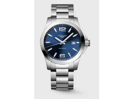 Longines - Acier