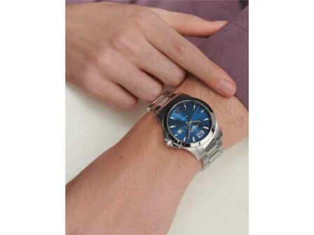 Longines - Acier