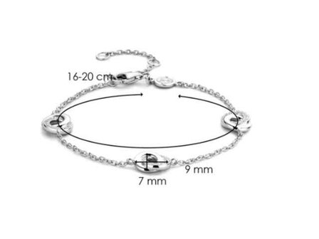 Bijoux Ti Sento - Argent