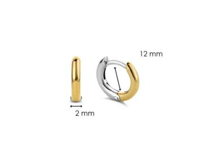 Bijoux Ti Sento - Argent