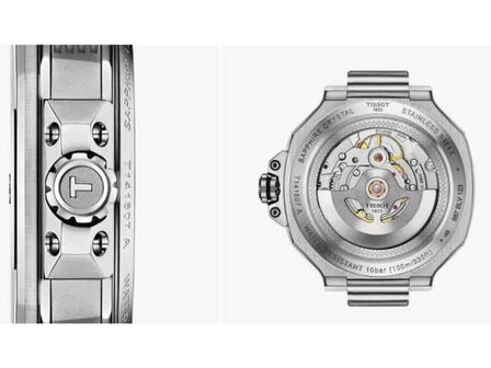 Tissot - Acier