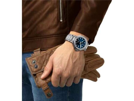 Tissot - Acier