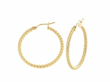 Boucles d&#039;oreilles - Or jaune 18 cts | buffilor