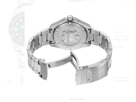 Montre Certina - Acier