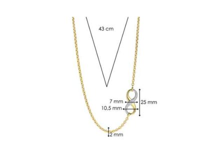 Bijoux Ti Sento - Argent