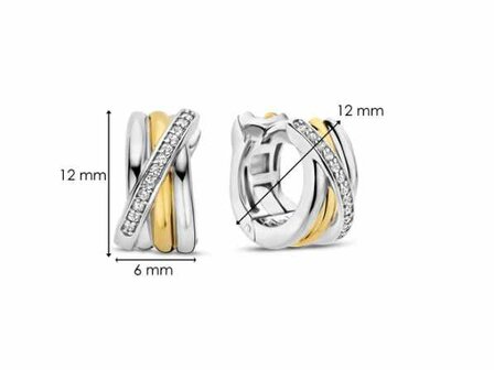 Bijoux Ti Sento - Argent
