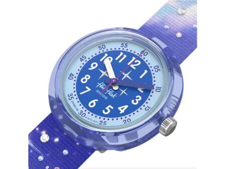 Montre Flik Flak - Plastique
