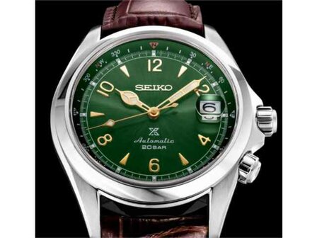 Seiko - Acier