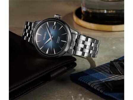 Seiko - Acier