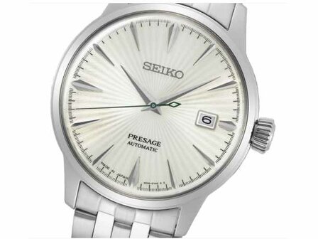 Seiko - Acier