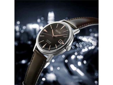 Seiko - Acier