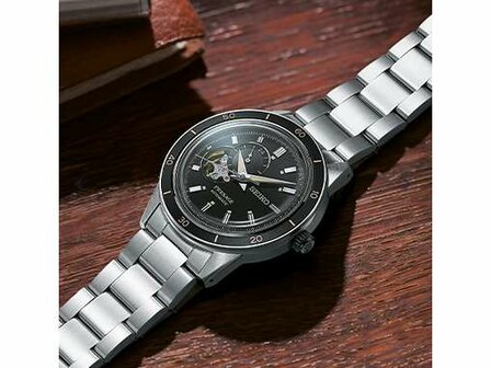 Seiko - Acier