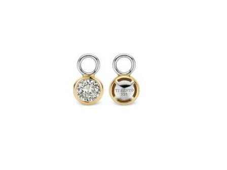 Bijoux Ti Sento - Argent