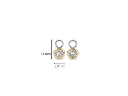 Bijoux Ti Sento - Argent
