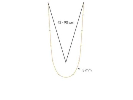 Bijoux Ti Sento - Vermeil