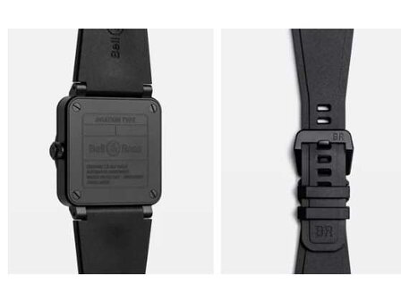 Bell &amp; Ross - C&eacute;ramique