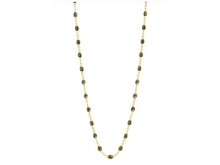 COLLIER - Or et r&eacute;sine | Gigi Clozeau