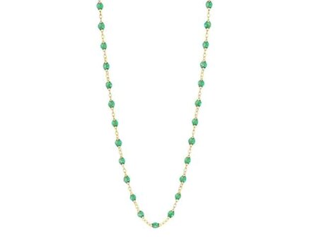 COLLIER - Or et r&eacute;sine | Gigi Clozeau