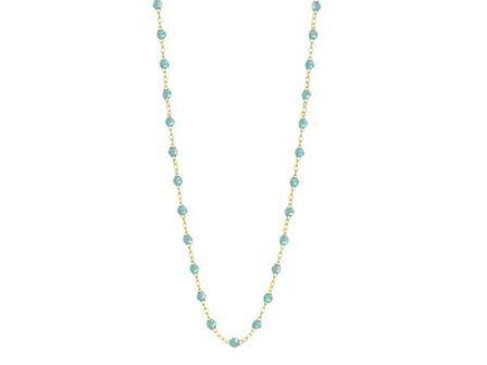 COLLIER - Or et r&eacute;sine | Gigi Clozeau
