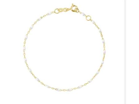 Bracelet or - Or et r&eacute;sine | Gigi Clozeau