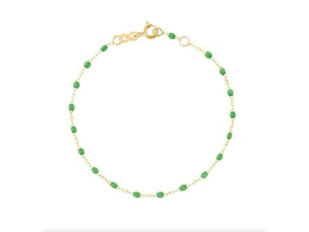 Bracelet or - Or et r&eacute;sine | Gigi Clozeau