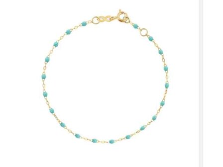 Bracelet or - Or et r&eacute;sine | Gigi Clozeau