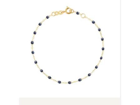 Bracelet or - Or et r&eacute;sine | Gigi Clozeau