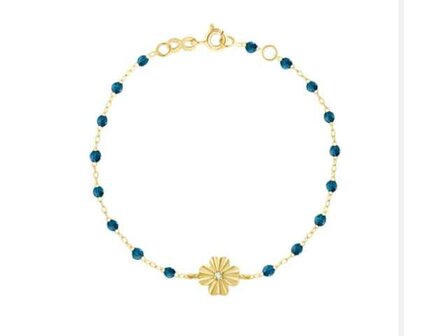 Bracelet or - Or et r&eacute;sine | Gigi Clozeau