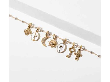 Pendentif - Or jaune 18 cts | Gigi Clozeau