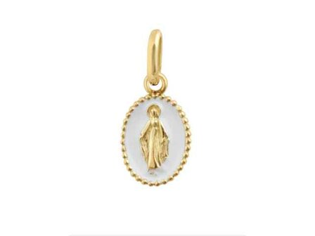 Pendentif - Or et r&eacute;sine | Gigi Clozeau