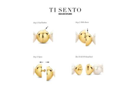 Bijoux Ti Sento - Argent