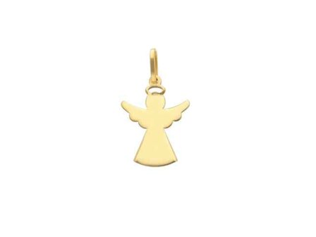 Pendentif - Or jaune 18 cts | K-Collection