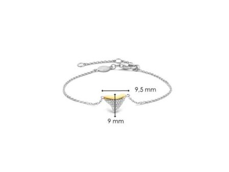 Bijoux Ti Sento - Argent