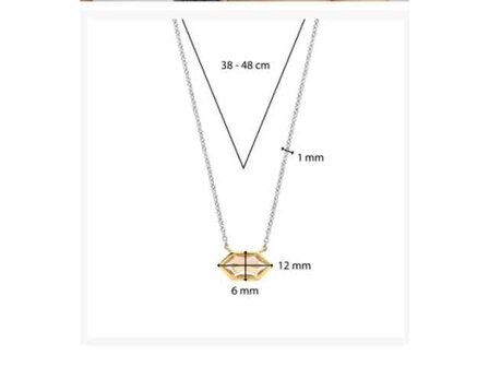 Bijoux Ti Sento - Argent