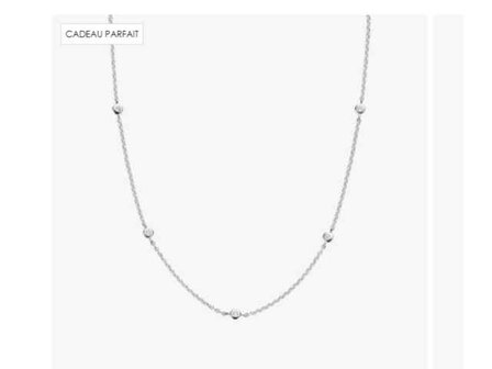 Bijoux Ti Sento - Argent
