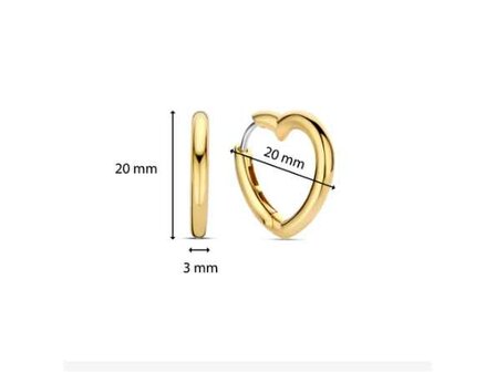 Bijoux Ti Sento - Argent