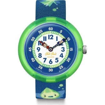 Montre Flik Flak - Plastique