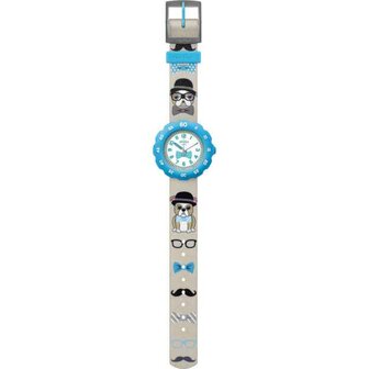 Montre Flik Flak - Plastique