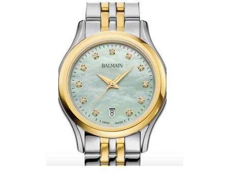 Montre Balmain - Acier