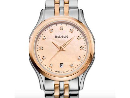 Montre Balmain - Acier