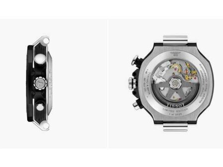 Tissot - Acier
