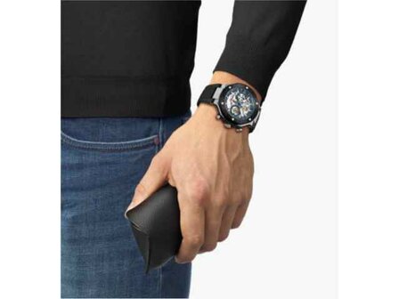 Tissot - Acier