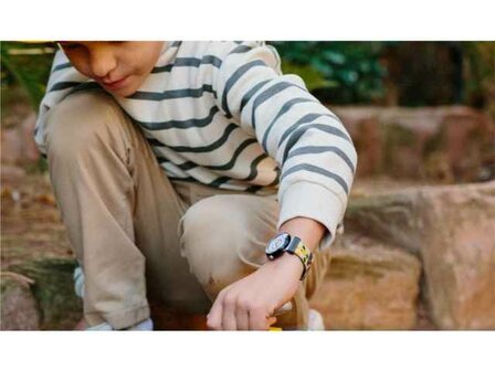 Montre Flik Flak - Plastique