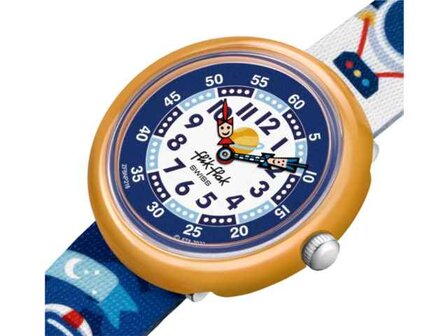 Montre Flik Flak - Plastique
